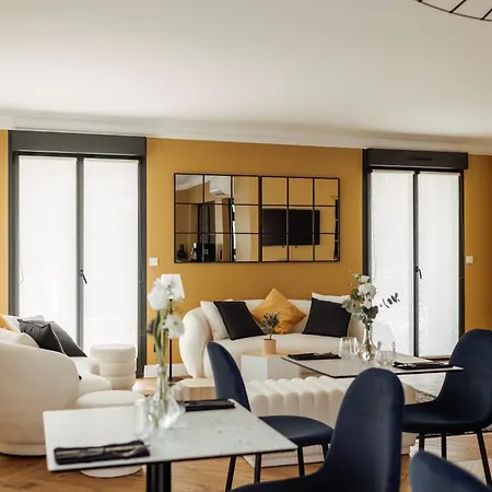 住宿加早餐酒店 L'empreinte Verzenay