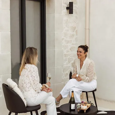 住宿加早餐酒店 L'empreinte