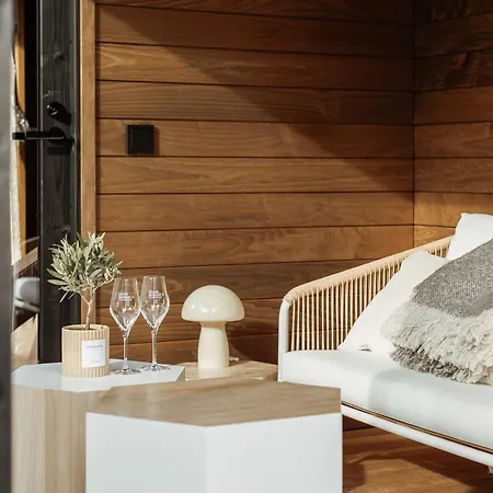 L'empreinte 住宿加早餐酒店