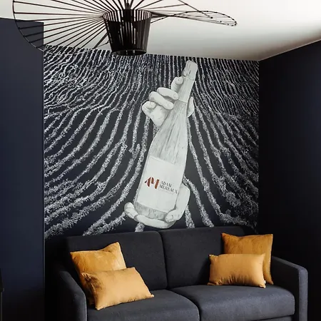 L'empreinte 4* Verzenay