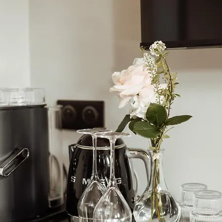 L'empreinte 住宿加早餐酒店