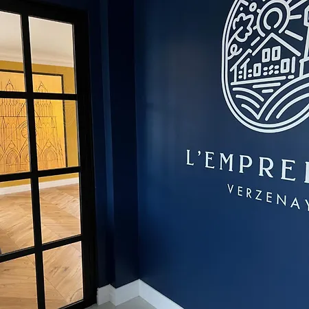 Panzió L'empreinte Verzenay