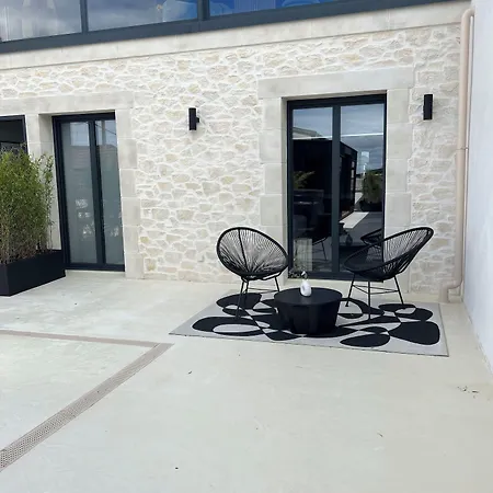 L'empreinte 住宿加早餐酒店 Verzenay