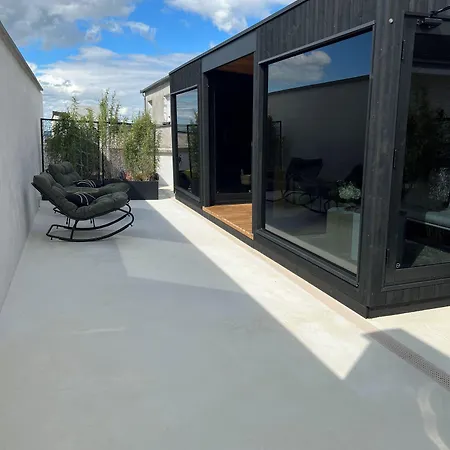 住宿加早餐酒店 L'empreinte