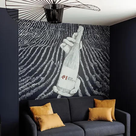 L'empreinte 4* Verzenay