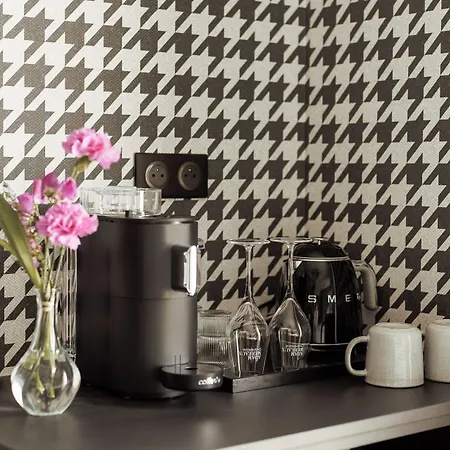 住宿加早餐酒店 L'empreinte 4*