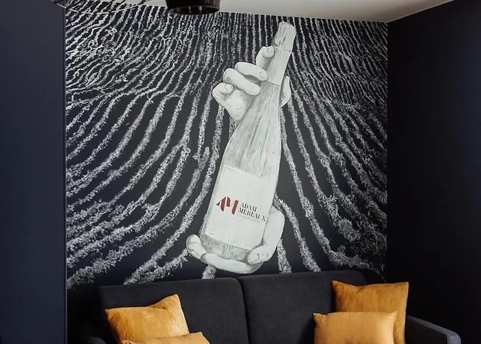 L'empreinte 4* Verzenay