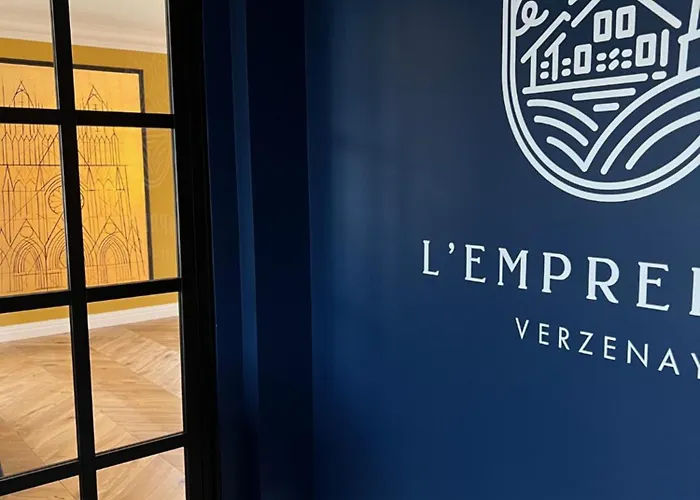 Bed & Breakfast L'empreinte Verzenay