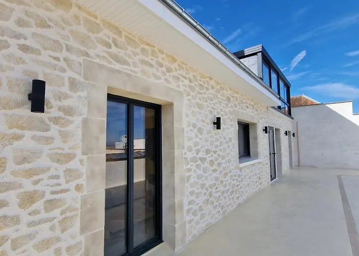 Bed & Breakfast L'empreinte Verzenay