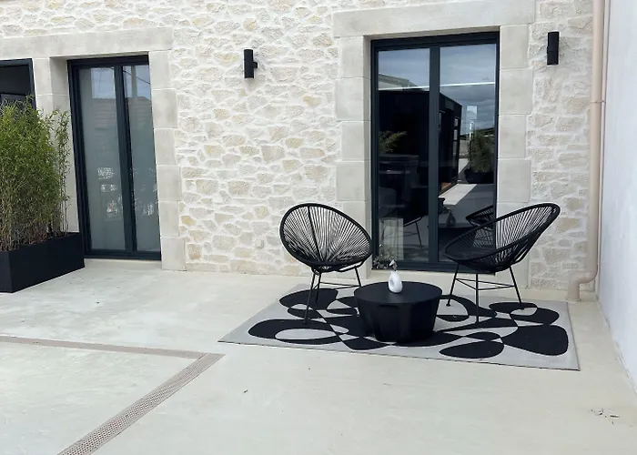 L'empreinte Bed & Breakfast Verzenay