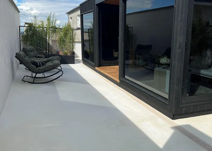 Bed & Breakfast L'empreinte