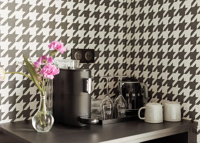 Bed & Breakfast L'empreinte 4*